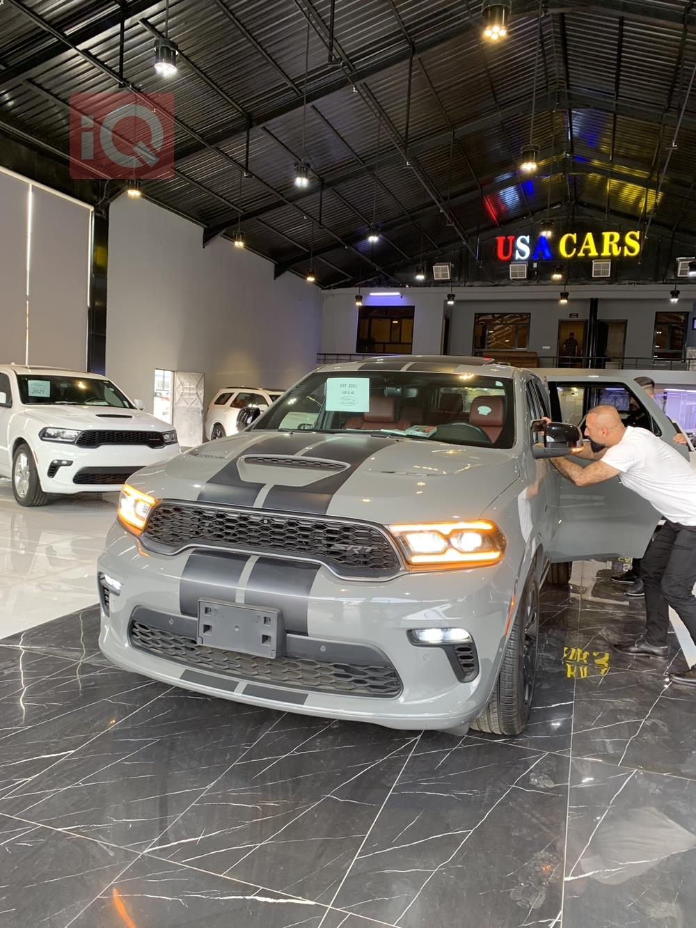 Dodge Durango